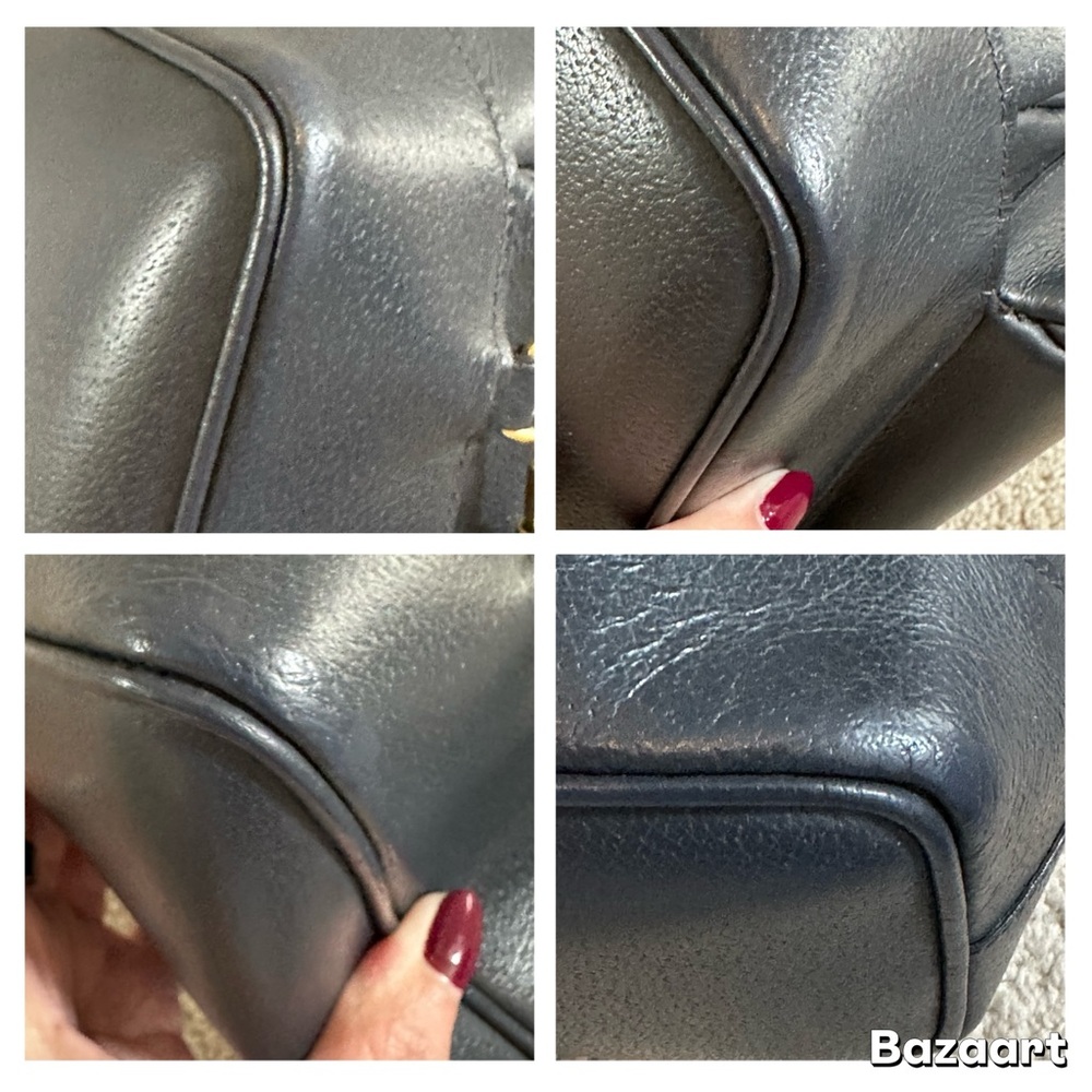 Gucci Midnight Blue Backpack - Picture 12 of 12